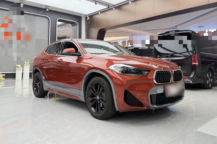 Used BMW X2 2021 sDrive20i M Sport Package Exterior 5