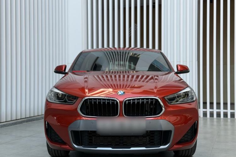 Used BMW X2 2021 sDrive25i M Sport Package Exterior 5