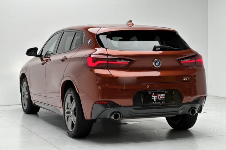 Used BMW X2 2021 Restyled sDrive25i M Sport Package Exterior 5