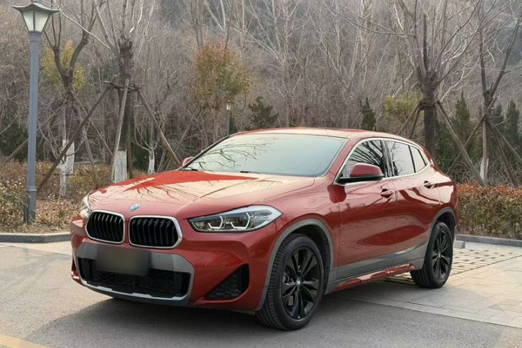 Used BMW X2 2021 Restyled sDrive25i M Sport Package Exterior 6