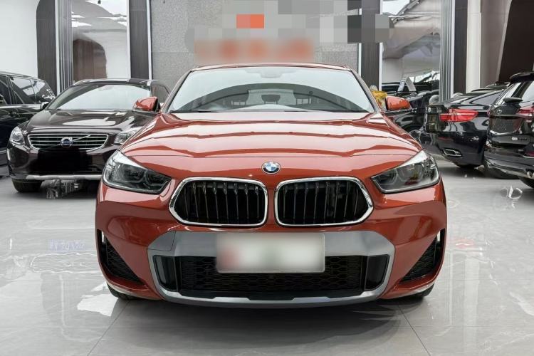 Used BMW X2 2021 sDrive20i M Sport Package Exterior 6