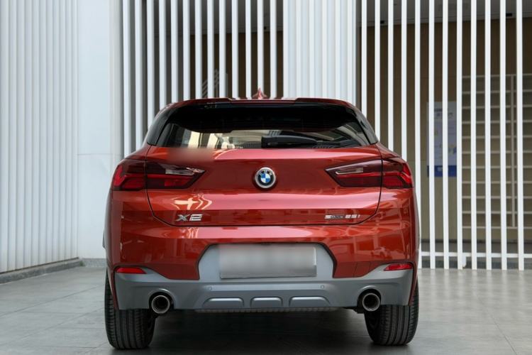 Used BMW X2 2021 sDrive25i M Sport Package Exterior 6