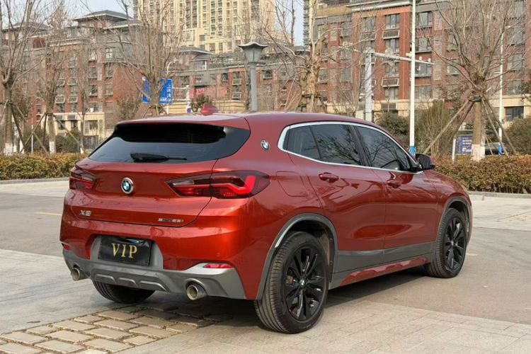 Used BMW X2 2021 Restyled sDrive25i M Sport Package Exterior 7