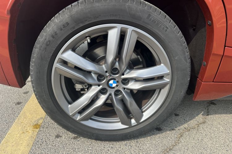 Used BMW X2 2021 Restyled sDrive25i M Sport Package Exterior 7