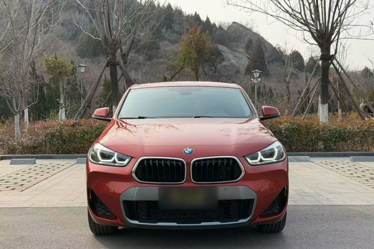 Used BMW X2 2021 Restyled sDrive25i M Sport Package Exterior 9