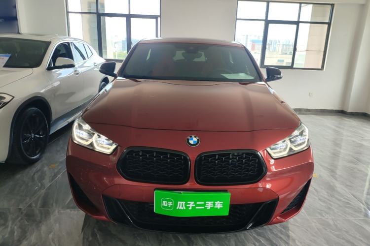 Used BMW X2 2021 sDrive25i M Sport Package Front