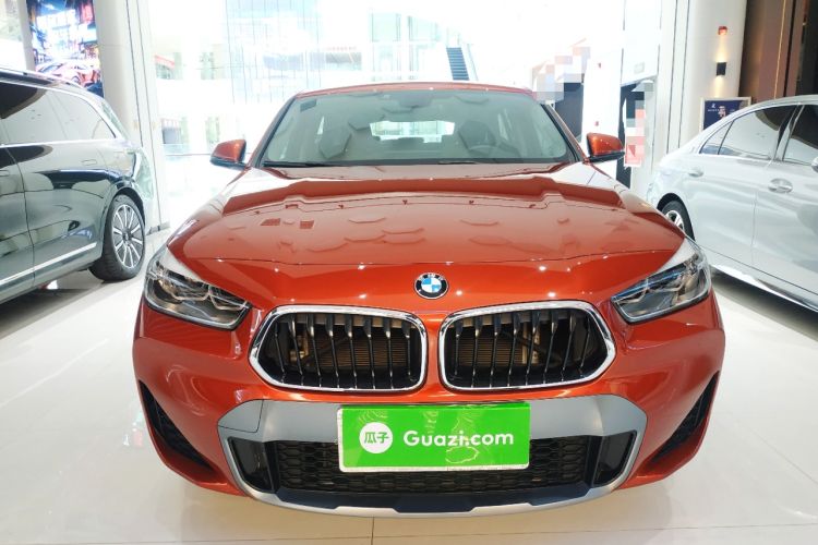 Used BMW X2 2021 sDrive20i M Sport Package Front