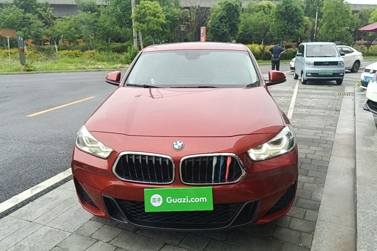 Used BMW X2 2021 Restyled sDrive25i M Sport Package Front