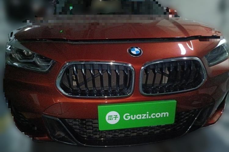 Used BMW X2 2021 Restyled sDrive25i M Sport Package Front