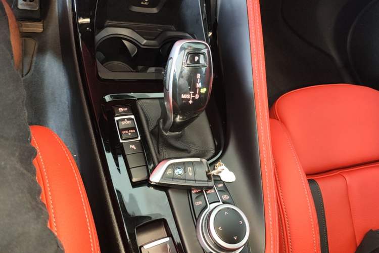 Used BMW X2 2021 sDrive25i M Sport Package Gear Lever