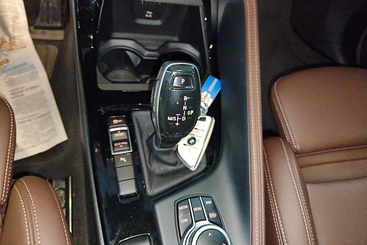 Used BMW X2 2021 Restyled sDrive25i M Sport Package Gear Lever