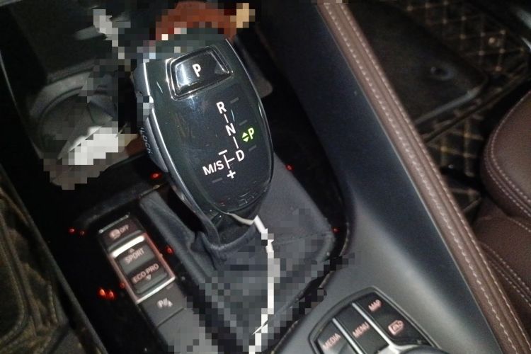 Used BMW X2 2021 Restyled sDrive25i M Sport Package Gear Lever