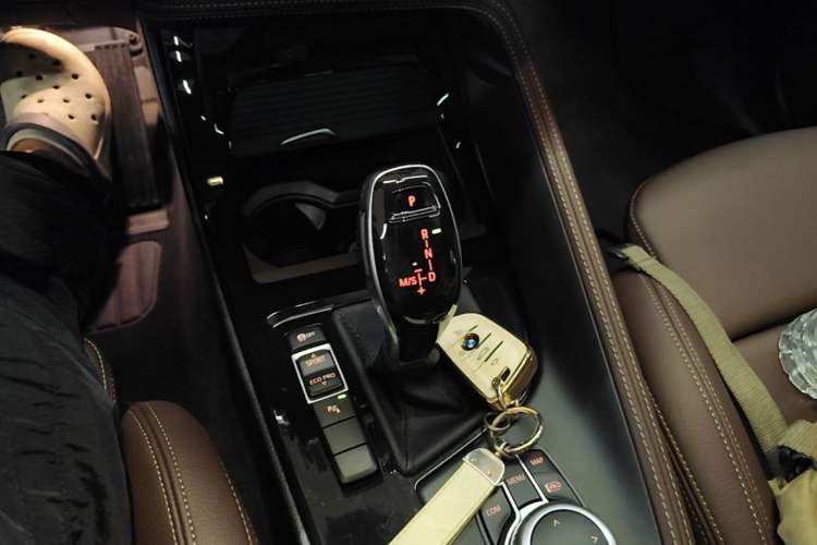 Used BMW X2 2021 Restyled sDrive25i M Sport Package Gear Lever