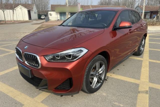 Used BMW X2 2021 Restyled sDrive25i M Sport Package