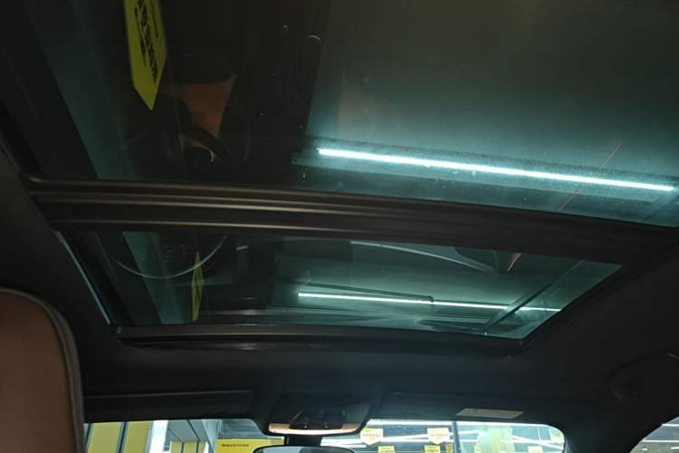Used BMW X2 2021 Restyled sDrive25i Midnight Edition Headliner