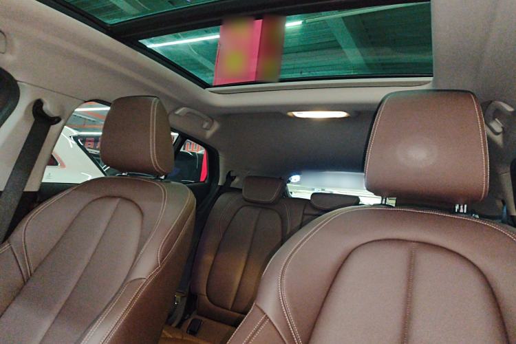 Used BMW X2 2021 Restyled sDrive25i M Sport Package Headliner