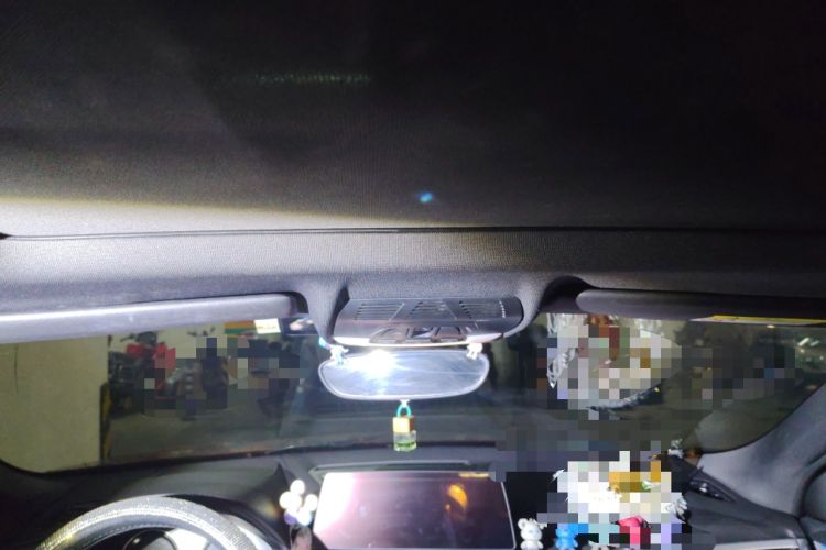 Used BMW X2 2021 Updated xDrive25i Midnight Edition Headliner