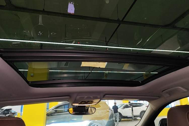 Used BMW X2 2021 Restyled sDrive25i M Sport Package Headliner