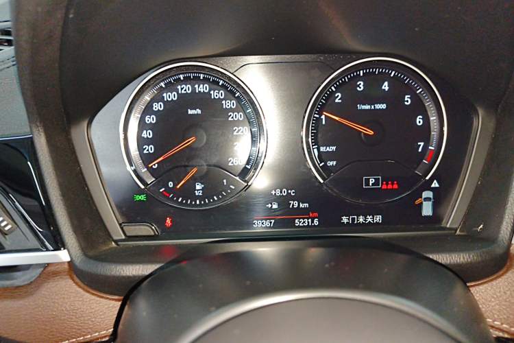 Used BMW X2 2021 Restyled sDrive25i M Sport Package Instrument Cluster