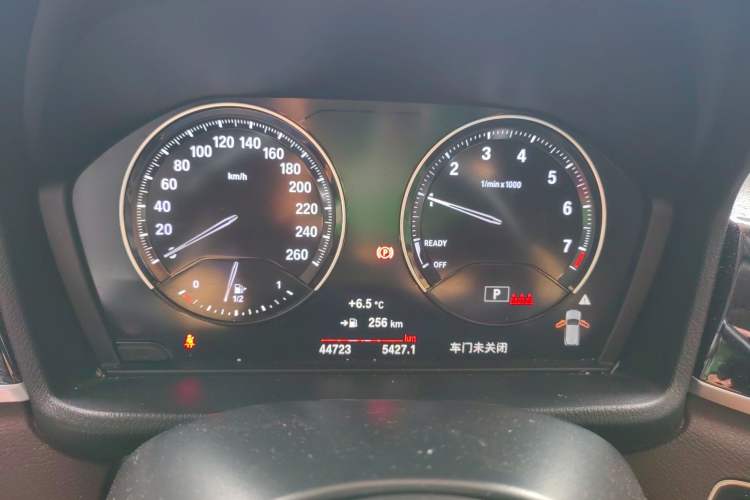 Used BMW X2 2021 Restyled sDrive25i M Sport Package Instrument Cluster