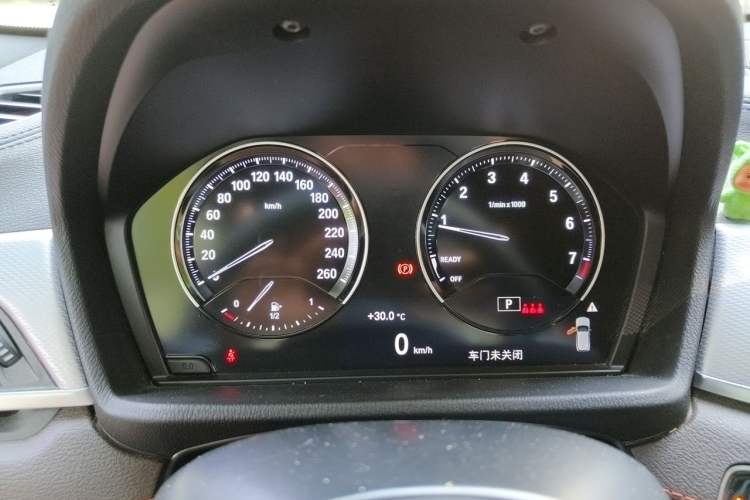 Used BMW X2 2021 Restyled sDrive25i Midnight Edition Instrument Cluster