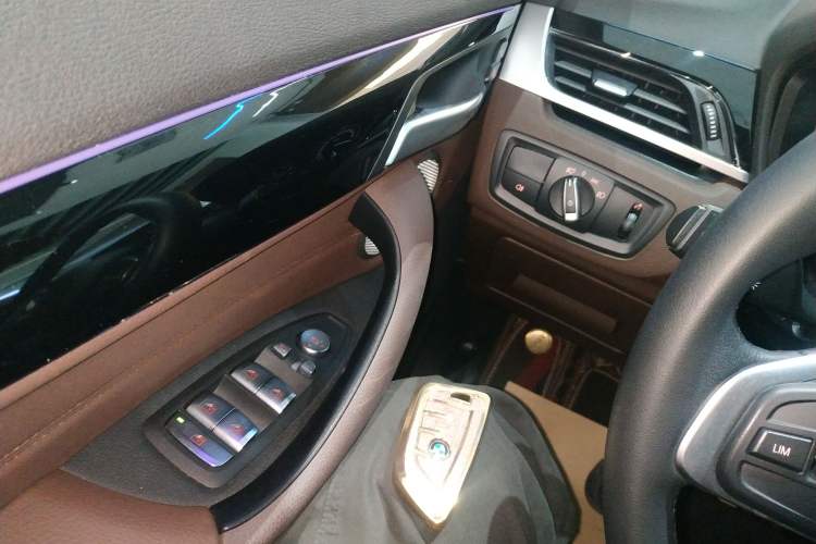 Used BMW X2 2021 sDrive20i M Sport Package Interior 1
