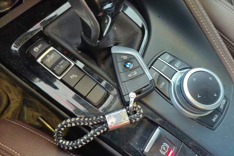 Used BMW X2 2021 Restyled sDrive25i M Sport Package Interior 1