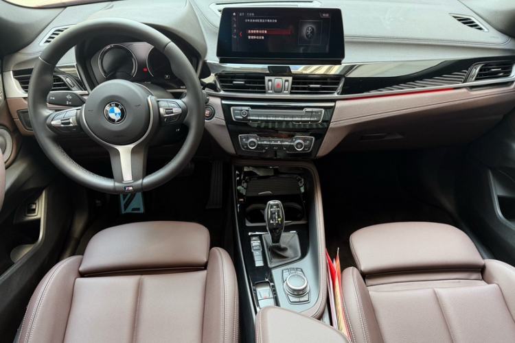 Used BMW X2 2021 sDrive25i M Sport Package Interior 1