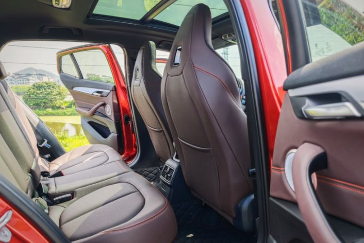 Used BMW X2 2021 Restyled sDrive25i Midnight Edition Interior 10
