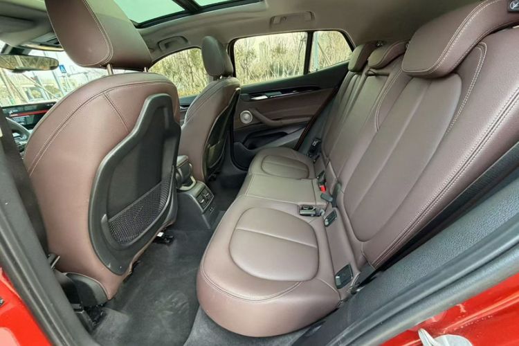 Used BMW X2 2021 Restyled sDrive25i M Sport Package Interior 3