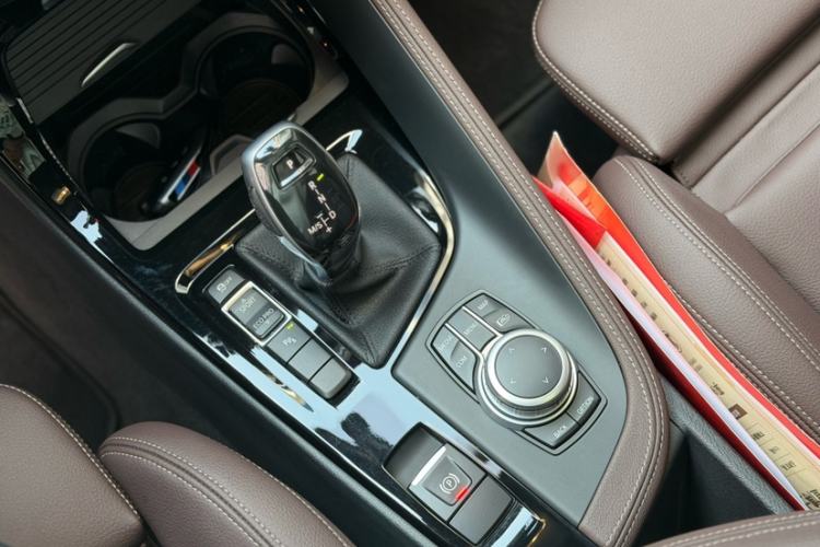 Used BMW X2 2021 sDrive25i M Sport Package Interior 3