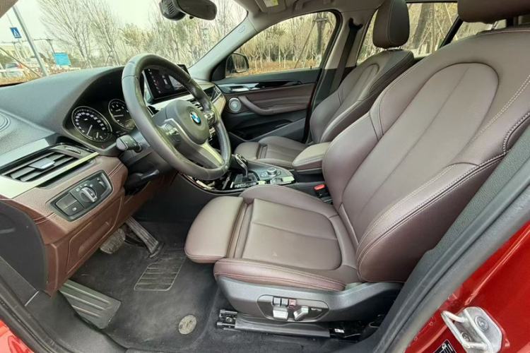Used BMW X2 2021 Restyled sDrive25i M Sport Package Interior 4