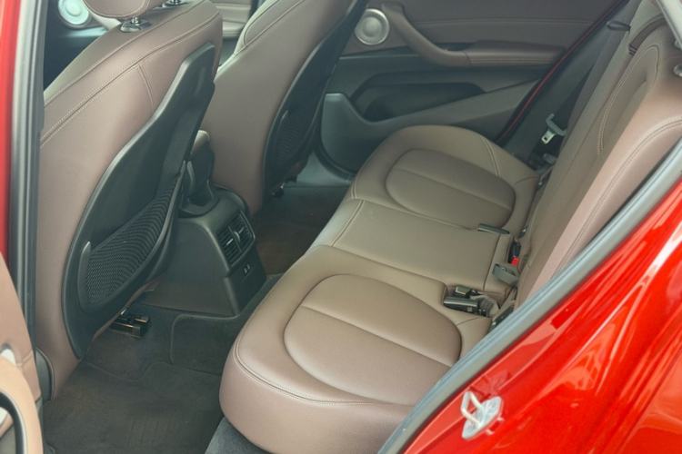 Used BMW X2 2021 sDrive25i M Sport Package Interior 5