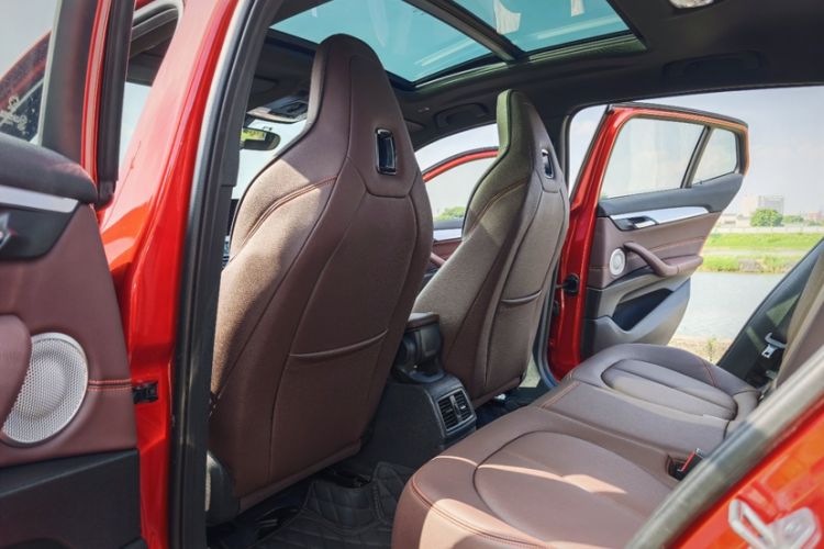 Used BMW X2 2021 Restyled sDrive25i Midnight Edition Interior 6