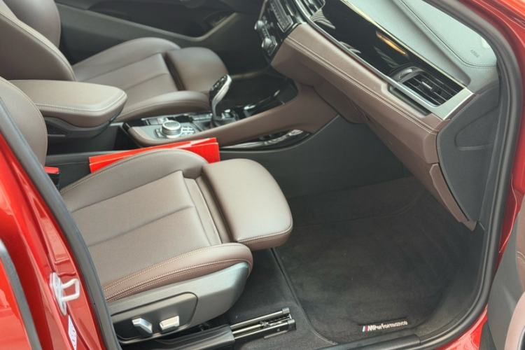 Used BMW X2 2021 sDrive25i M Sport Package Interior 6