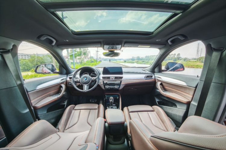 Used BMW X2 2021 Restyled sDrive25i Midnight Edition Interior 7