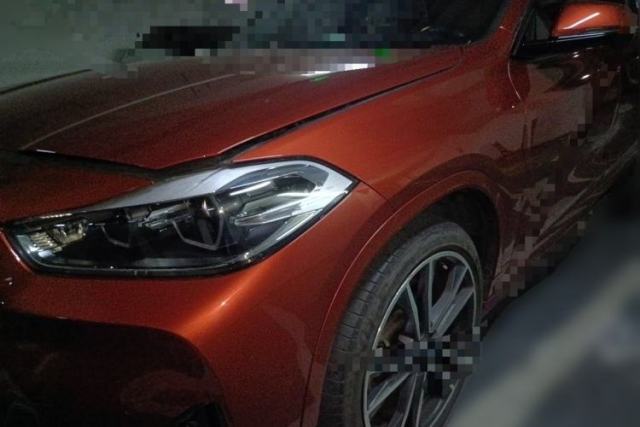 Used BMW X2 2021 Restyled sDrive25i M Sport Package