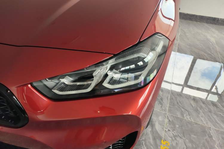 Used BMW X2 2021 sDrive25i M Sport Package Left Front Headlight