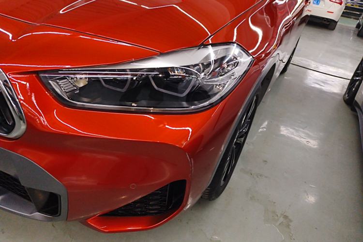 Used BMW X2 2021 Restyled sDrive25i M Sport Package Left Front Headlight