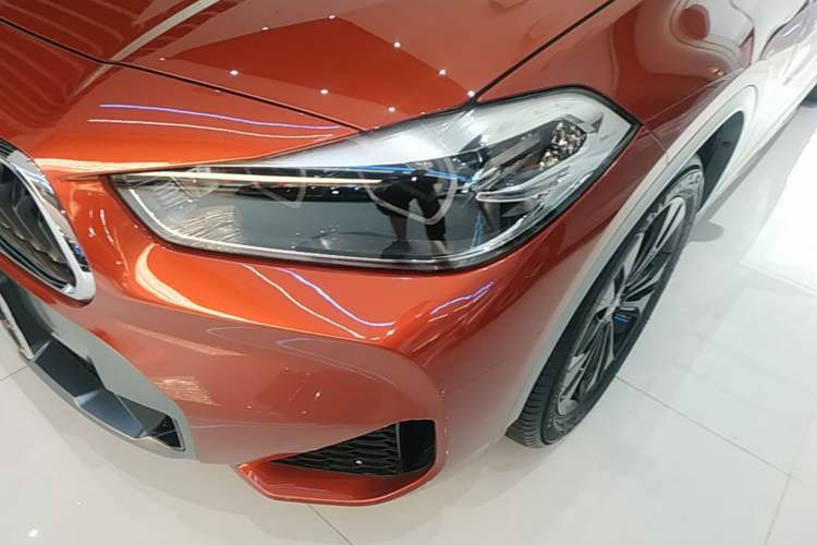 Used BMW X2 2021 sDrive20i M Sport Package Left Front Headlight