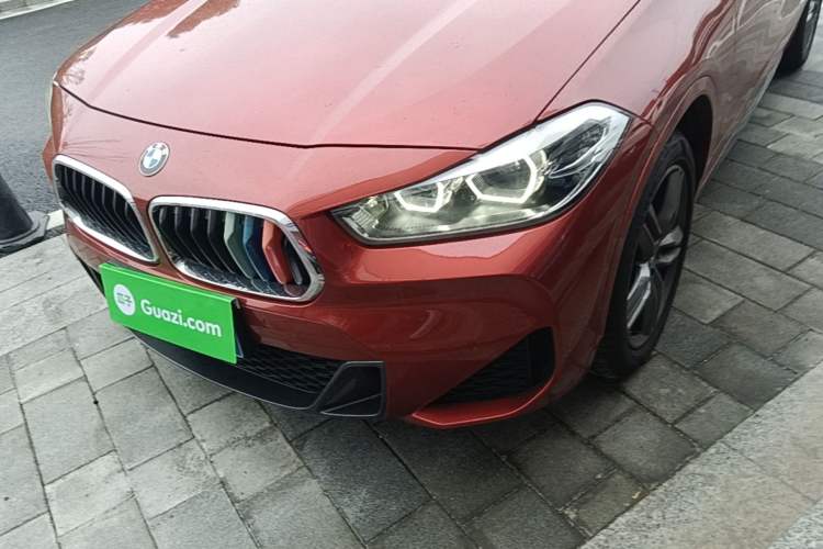Used BMW X2 2021 Restyled sDrive25i M Sport Package Left Front Headlight