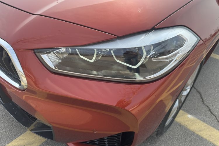 Used BMW X2 2021 Restyled sDrive25i M Sport Package Left Front Headlight