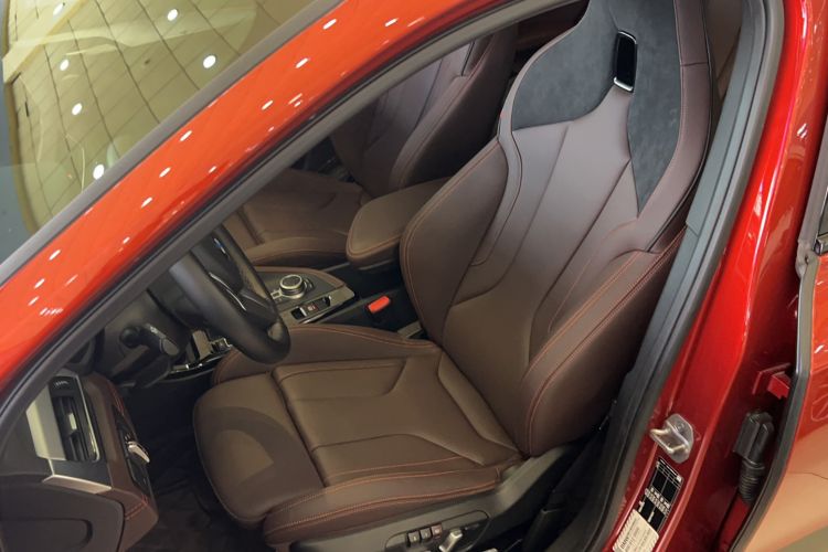 Used BMW X2 2021 Restyled sDrive25i Midnight Edition Left Front Seat