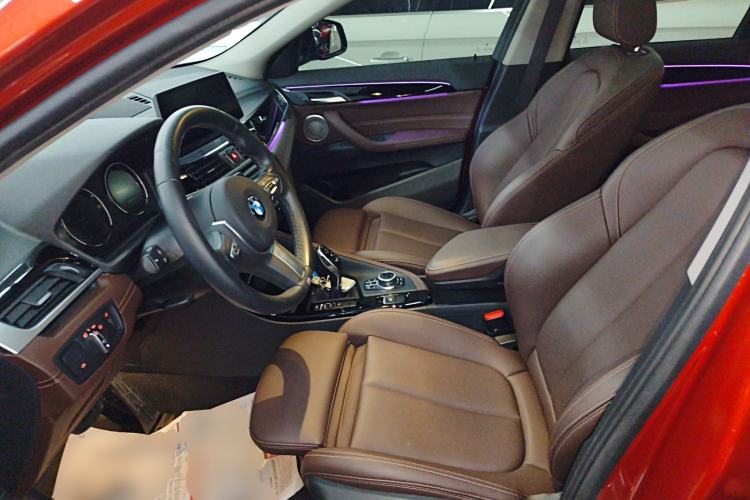 Used BMW X2 2021 Restyled sDrive25i M Sport Package Left Front Seat