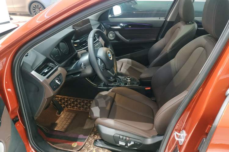 Used BMW X2 2021 sDrive20i M Sport Package Left Front Seat