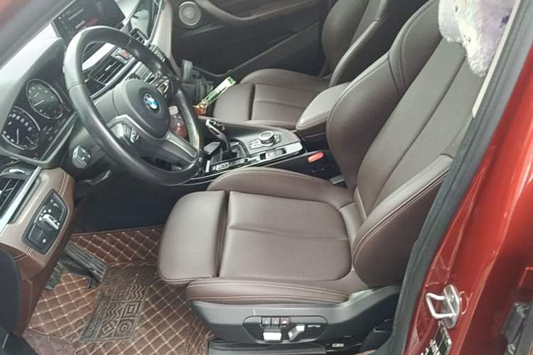 Used BMW X2 2021 Restyled sDrive25i M Sport Package Left Front Seat
