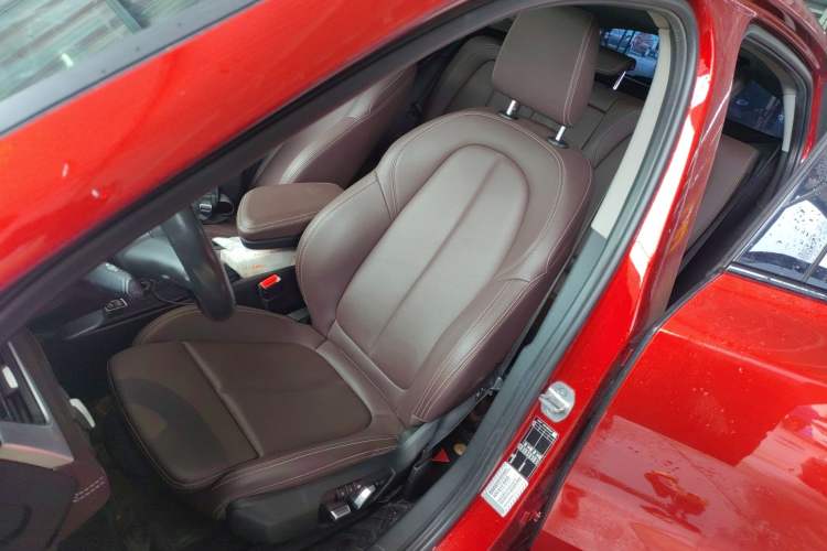 Used BMW X2 2021 Restyled sDrive25i M Sport Package Left Front Seat