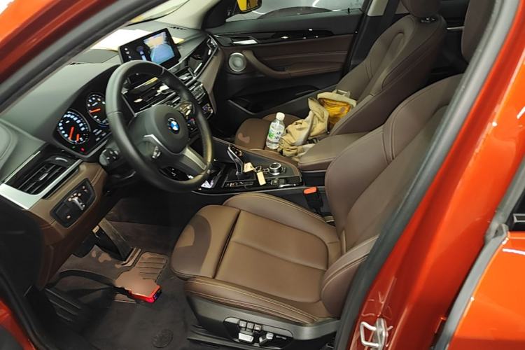 Used BMW X2 2021 Restyled sDrive25i M Sport Package Left Front Seat