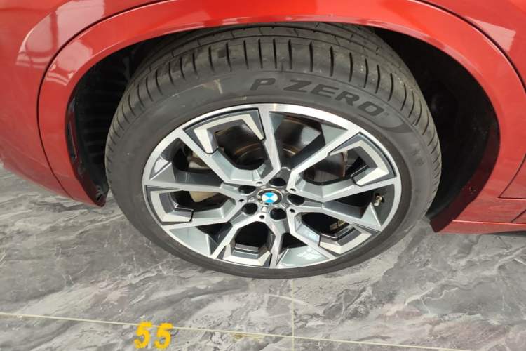 Used BMW X2 2021 sDrive25i M Sport Package Left Front Wheel Hub