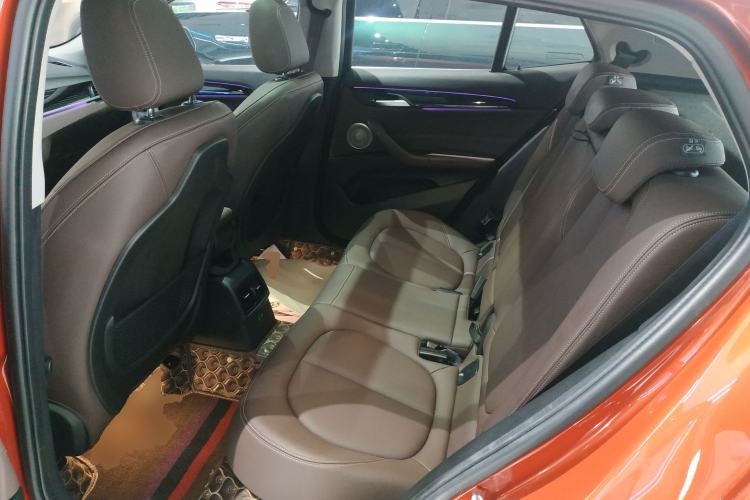 Used BMW X2 2021 sDrive20i M Sport Package Left Rear Seat